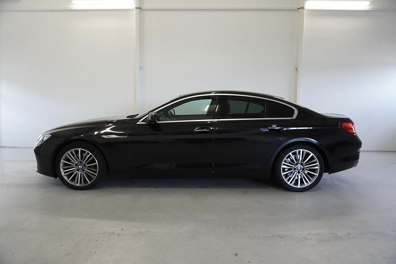BMW Řada 6 (2013) 640 3.0D 230 kW GRANCOUPE  - fotka 4 z 32