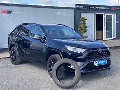 Toyota RAV4 2.5HSD, ČR, Black Edition, 4x4 - fotografie inzerátu