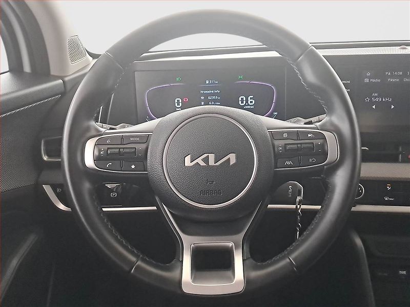 Kia Sportage (2022) 1.6 T-GDI - fotka 17 z 19