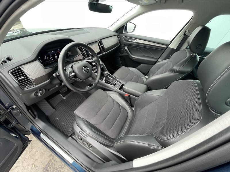Škoda Kodiaq 2,0 TDI DSG Style NAVI+ACC - fotka 5 z 24