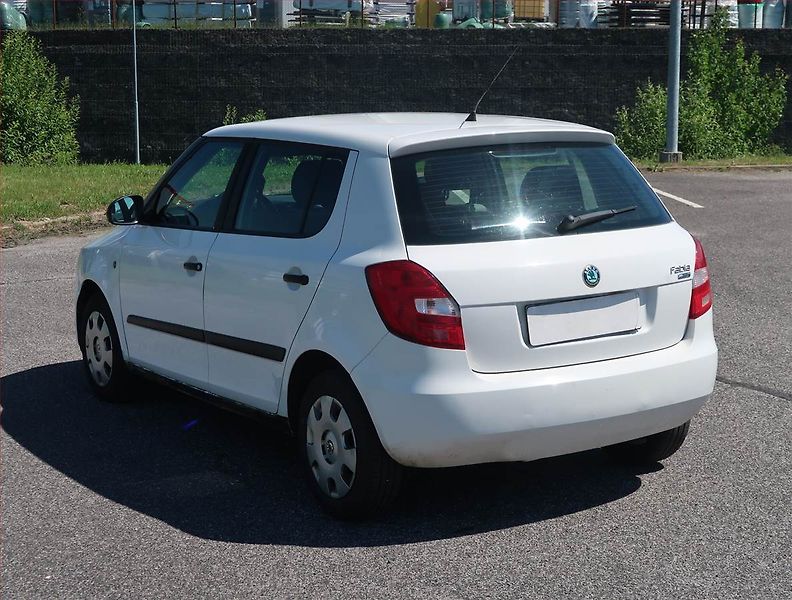 Škoda Fabia (2010) 1.4 TDI, Serv.kniha - fotka 4 z 13