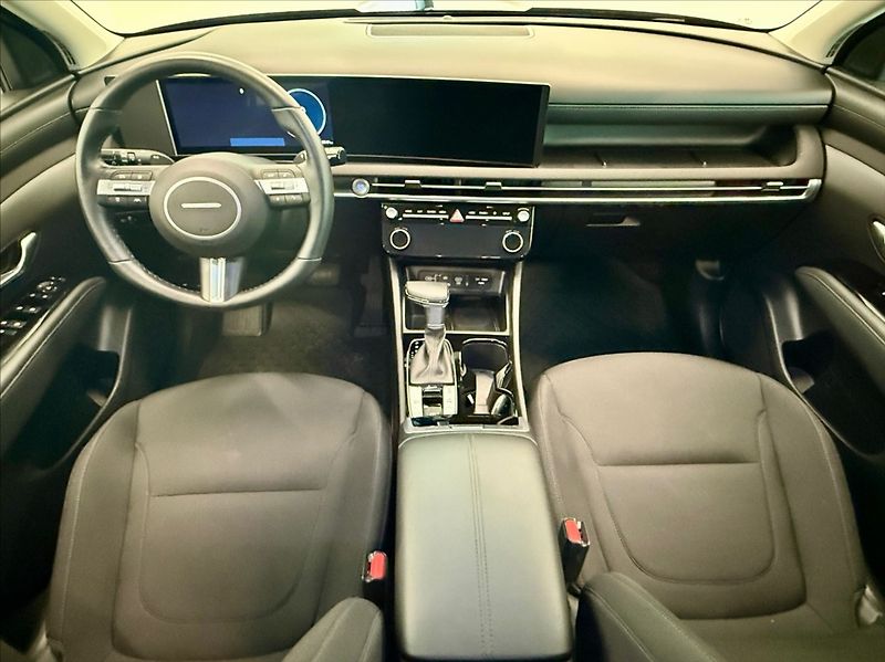Hyundai Tucson 1,6 T-GDI STYLE MildHybrid - fotka 7 z 19