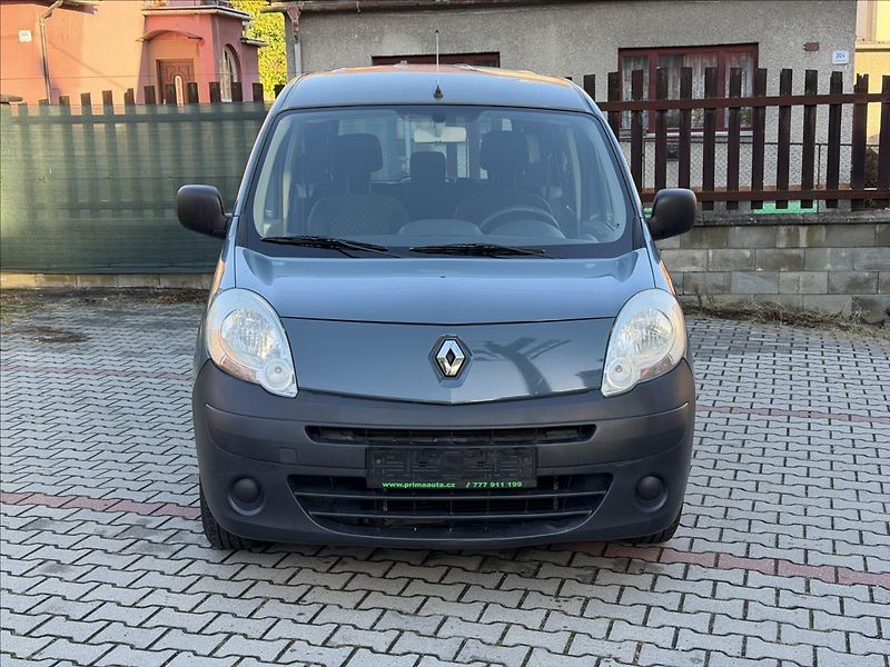 Renault Kangoo 1,6 - fotka 12 z 20