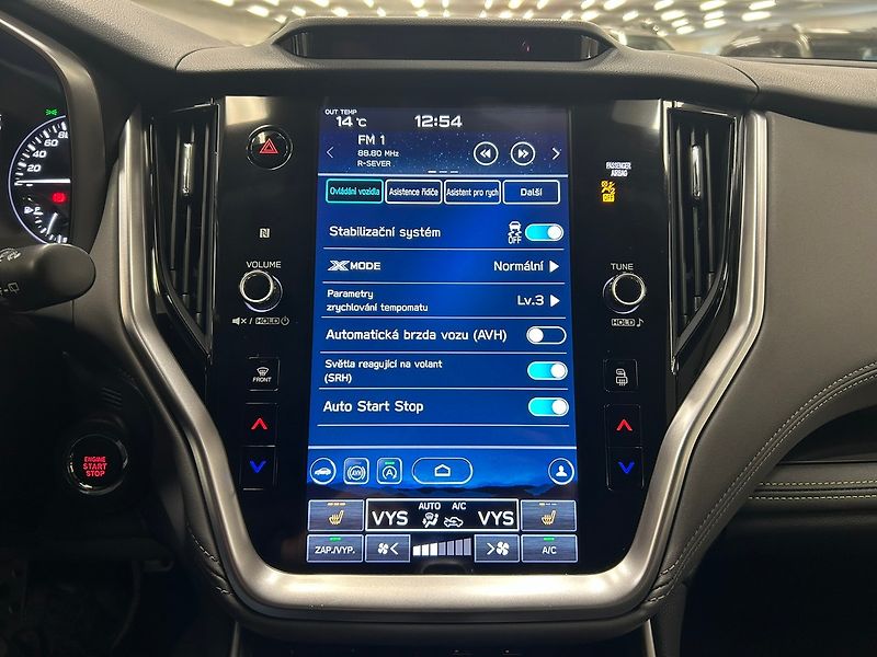 Subaru Outback (2021) 2.5 FIELD 2021 | Záruka - fotka 46 z 62