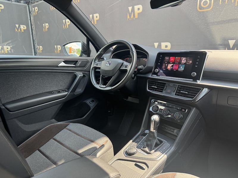 Seat Tarraco (2019) 2.0TSi DSG 4D Xcellence, ACC   - fotka 15 z 51