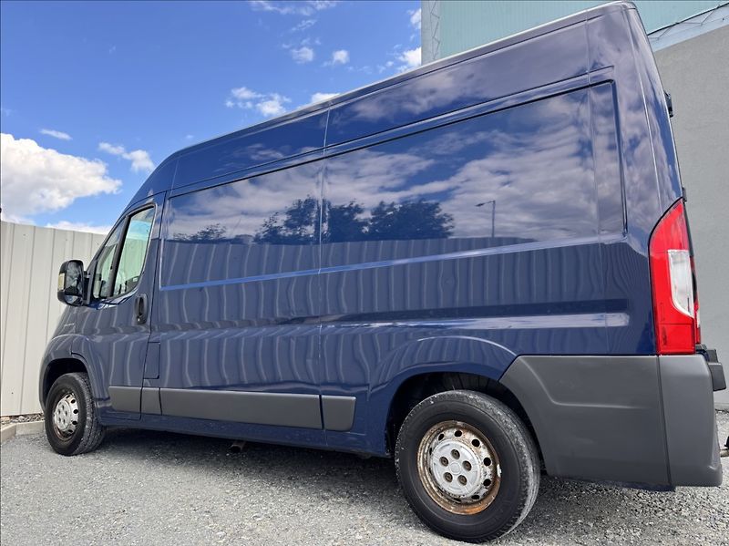 Fiat Ducato 2,3 MJET DÍLNA L2H2 DPH ČR - fotka 20 z 50