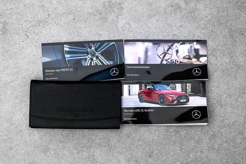 Mercedes-Benz SL 4M Performance Manufaktur - fotka 25 z 26