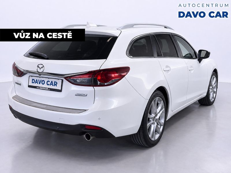 Mazda 6 2,5 141kW Automat Sports-Line - fotka 3 z 10