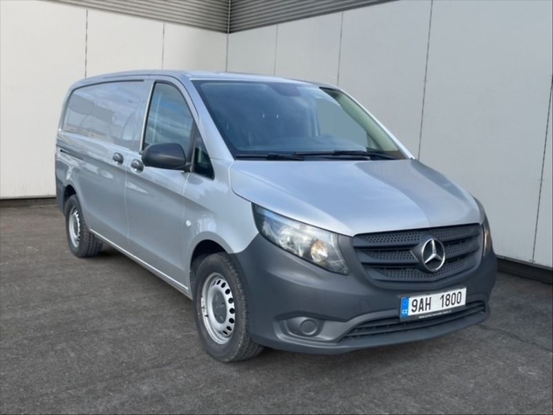 Mercedes-Benz Vito 2,0 116CDI L KAWA RWD - fotka 1 z 11