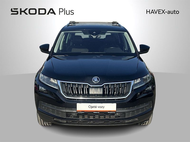 Škoda Kodiaq (2017) 2.0 TDI 4x4 DSG Style + - fotka 4 z 35