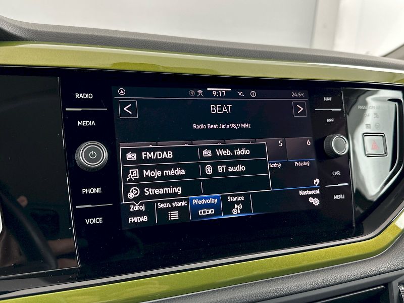 Volkswagen Taigo (2022) Style 1.5 TSI 110kW DSG - fotka 16 z 29