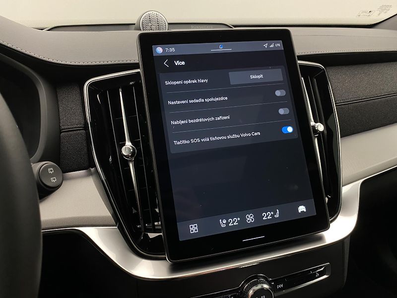 Volvo XC90 (2025) T8 AWD RECHARGE BLACK EDITION  - fotka 67 z 80