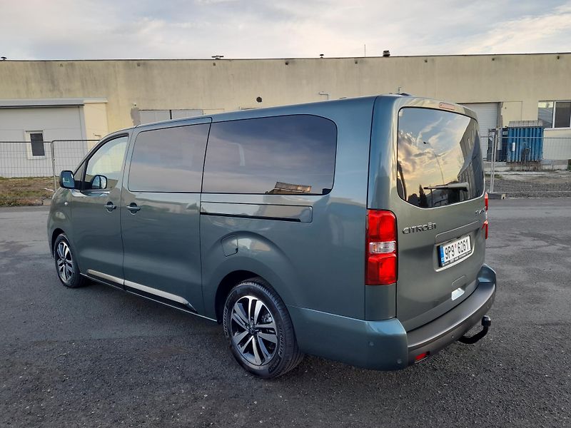 Citroën SpaceTourer (2026) SHINE L3 2,2 BlueHDi 180 EAT8 - fotka 6 z 31