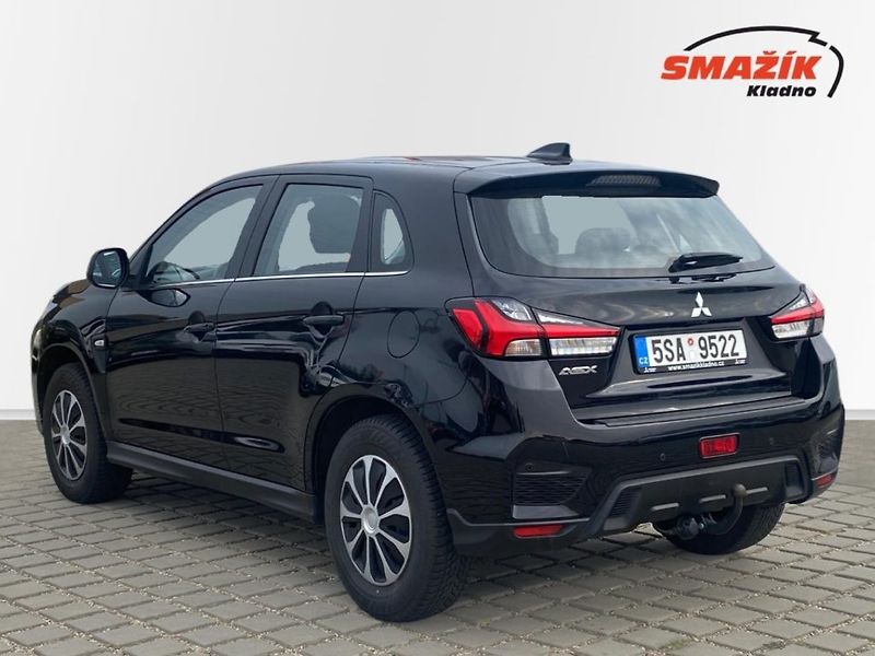 Mitsubishi ASX (2020) 2,0 BA (110kW) Man - fotka 4 z 25
