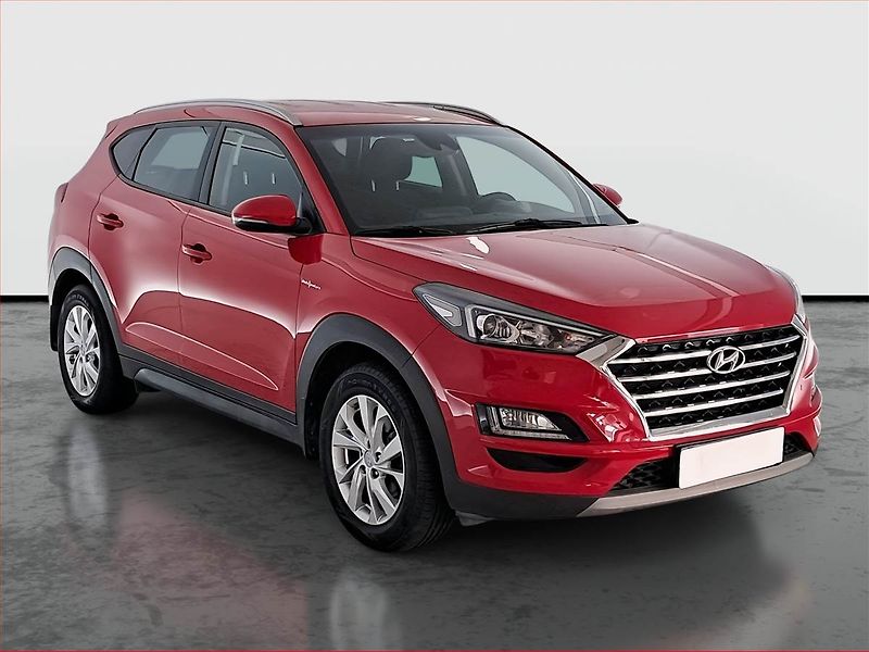 Hyundai Tucson (2020) Adventure 2.0 CRDi, 4X4 - fotografie inzerátu