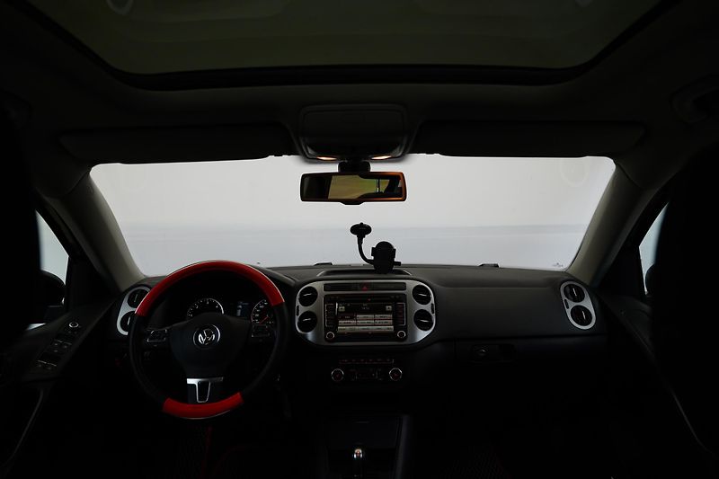 Volkswagen Tiguan - fotka 24 z 27