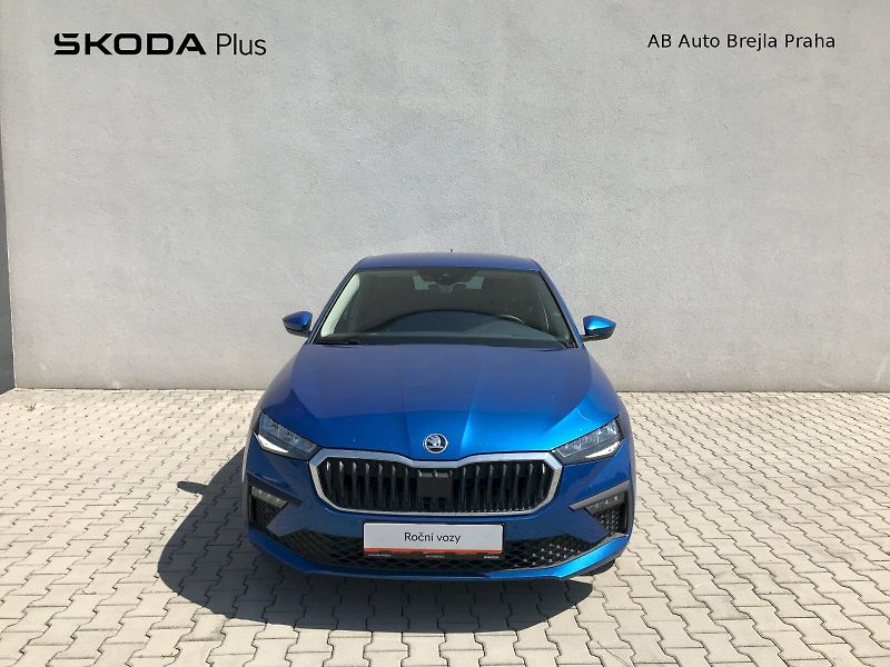 Škoda Scala (2025) SELEC TSI 110/1.5 A7F - fotka 4 z 26