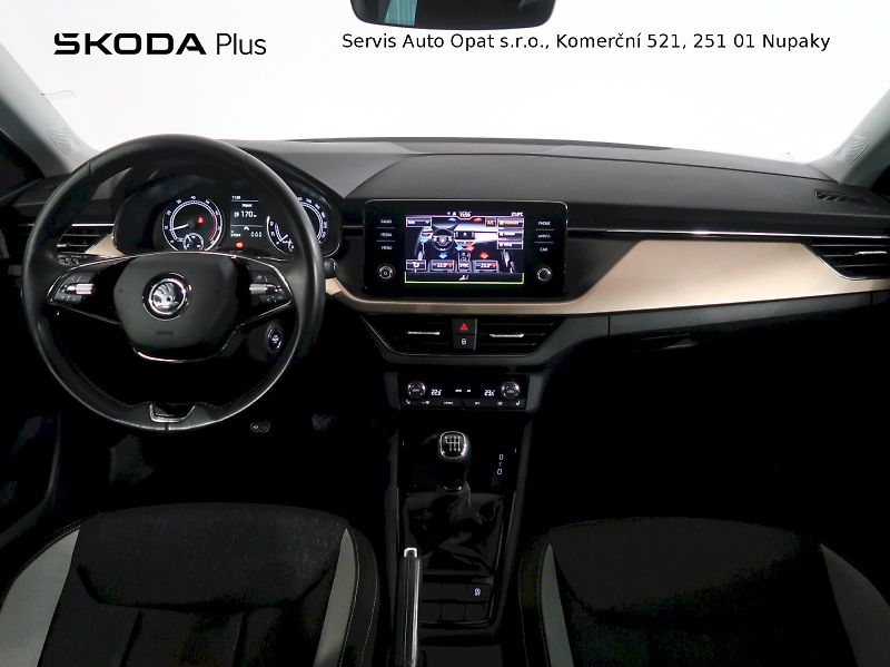 Škoda Scala (2021) STYLE 1.5TSI 110KW - fotka 5 z 35