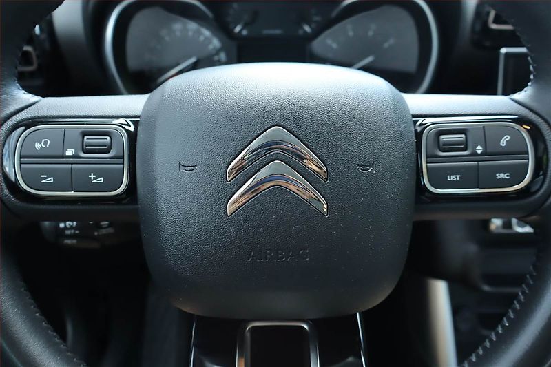 Citroën C3 Aircross (2019) 1.2 PureTech, Serv.kniha - fotka 20 z 22