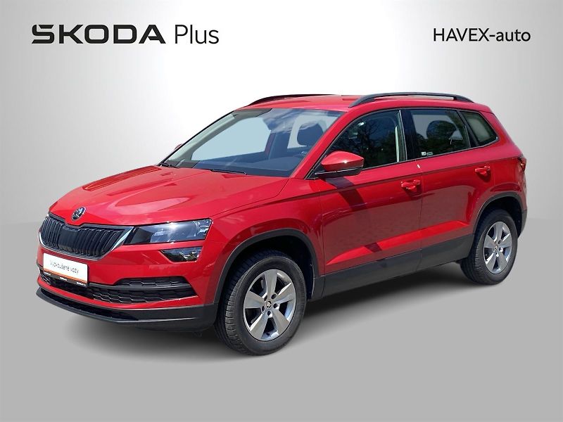 Škoda Karoq (2020) 1.0 TSI Active + - fotka 1 z 28