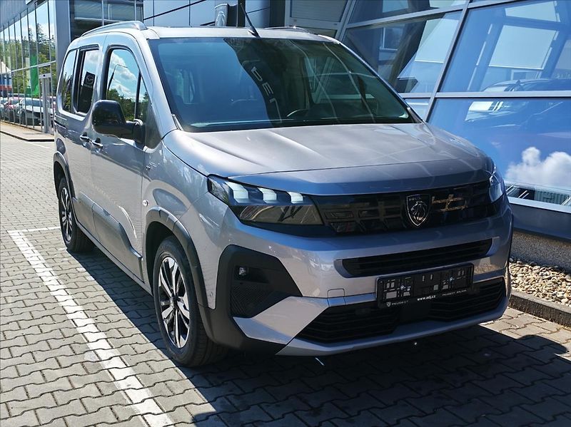 Peugeot Rifter (2026) 1,5 GT BlueHDi 130 S&S EAT8 - fotka 3 z 17