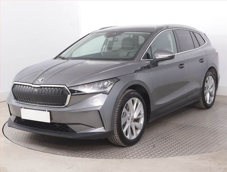 Škoda Enyaq (2023) iV 60 (62 kWh), SoH 93% - fotka 2 z 18