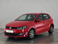 Volkswagen Polo Comfortline - fotografie inzerátu