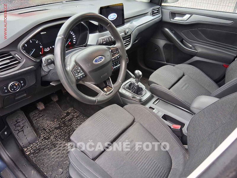 Ford Focus (2020) 2.0 EcoBlue, 1.maj, navi - fotka 3 z 3