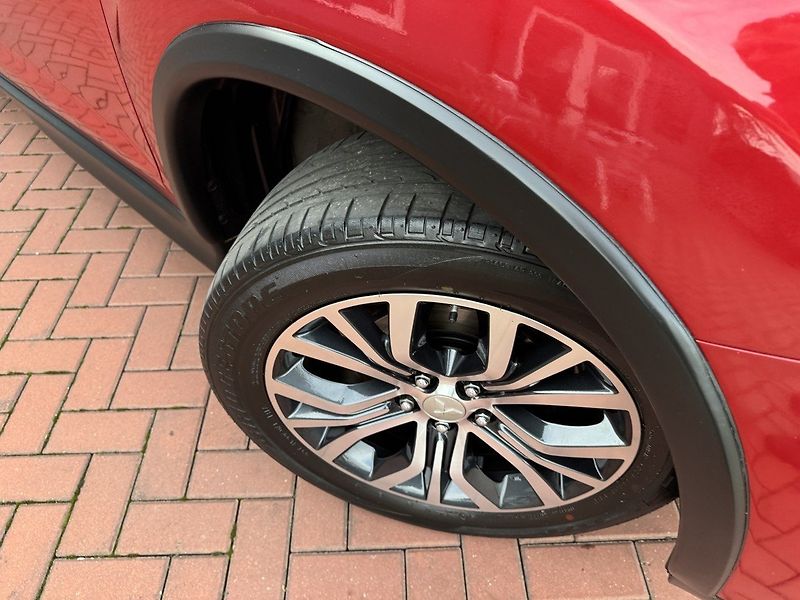 Mitsubishi ASX (2017) 1.6i Mivec  Xenony Navi Kamera - fotka 45 z 50