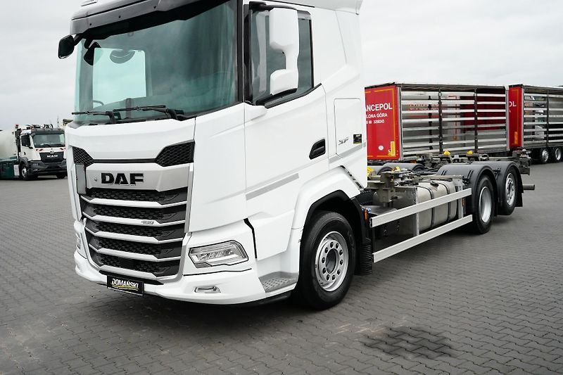 DAF XF (2023) 480 / ACC / E 6 / BDF MULTI /  - fotka 23 z 51