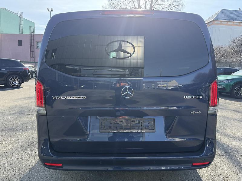 Mercedes-Benz Vito (2026) 119 CDI / TS / L / 4x4 - fotka 9 z 23