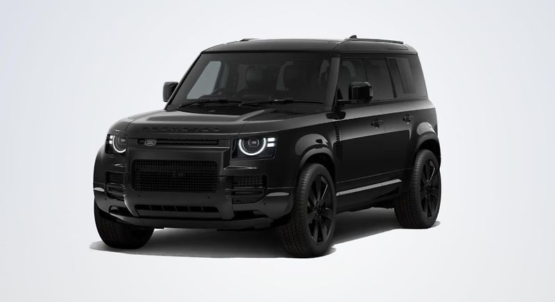 Land Rover Defender (2026) 110 D350 X-DYNAMIC HSE AWD Aut - fotografie inzerátu