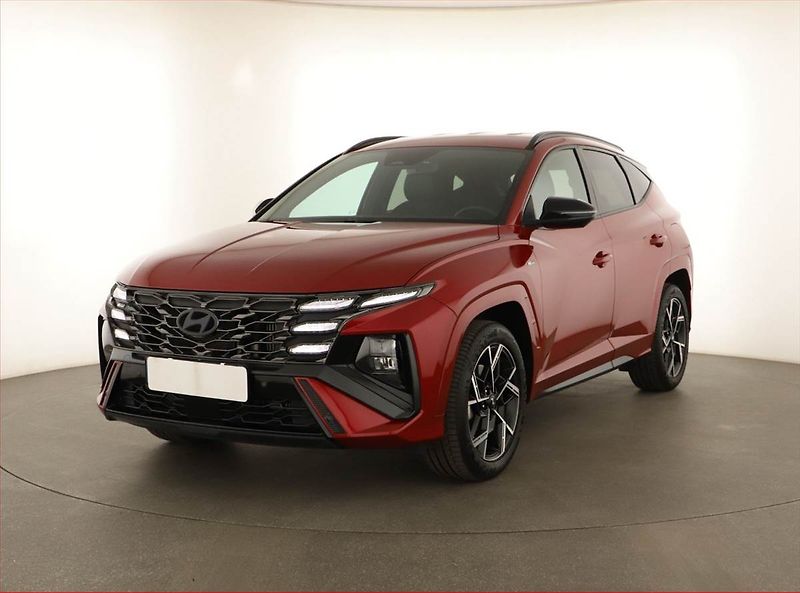 Hyundai Tucson (2025) 1.6 T-GDI, N-Line, Navigace - fotka 2 z 17