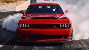 Dodge Challenger SRT Demon.