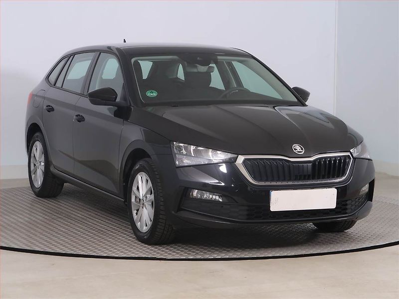 Škoda Scala (2024) Fresh 1.5 TSI, ČR,1.maj - fotografie inzerátu