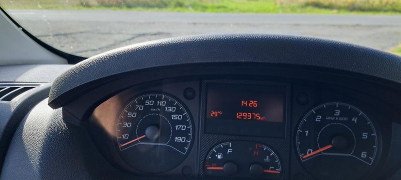 Citroën Jumper 2,0HDI 7 MÍST NEMÁ KLIMU - fotka 14 z 14