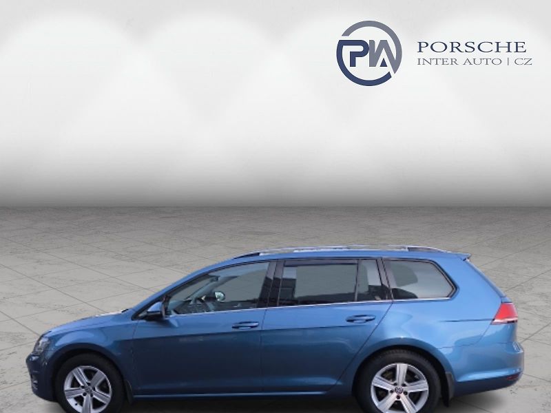 Volkswagen Golf 2.0 TDi 4x4 - fotka 4 z 25