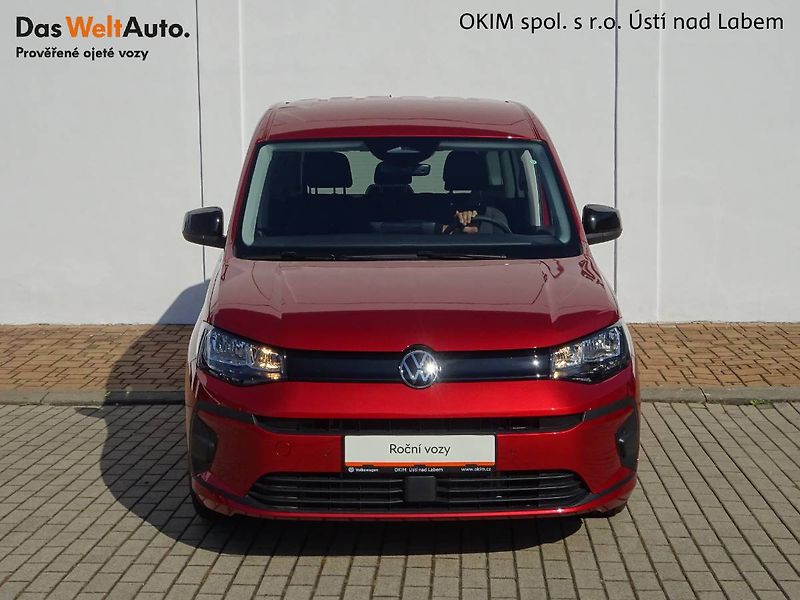 Volkswagen Caddy (2026) Trend 1,5 TSI - fotka 4 z 25