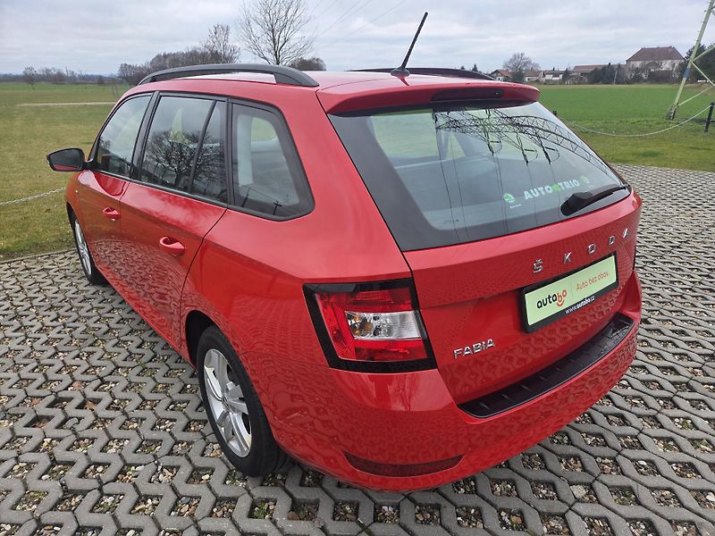 Škoda Fabia (2021) 1.0 TSI 70 kW, 125 let, CZ,DPH - fotka 8 z 25