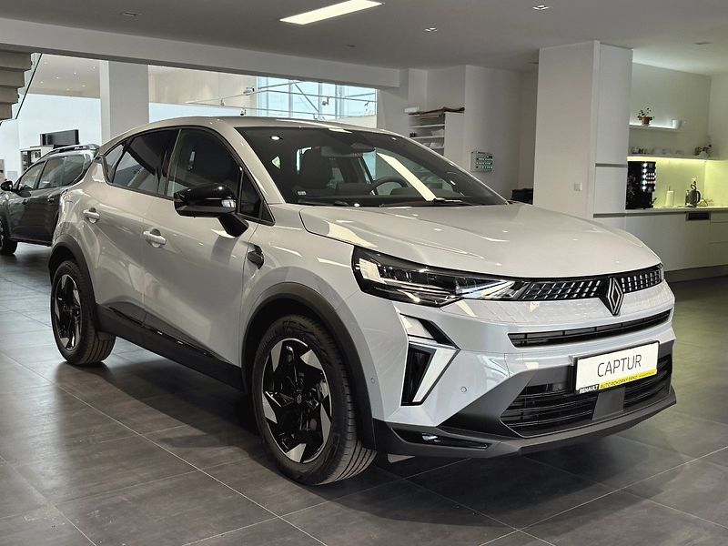 Renault Captur (2026) techno mild hybrid 140 EDC - fotka 6 z 10