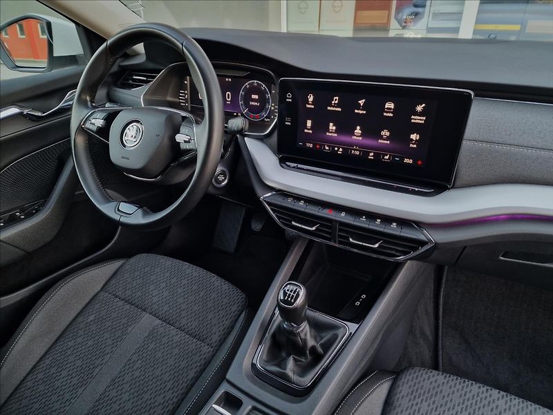 Škoda Octavia 1.0TSI 81kW Style Combi,1.Maj - fotka 40 z 50