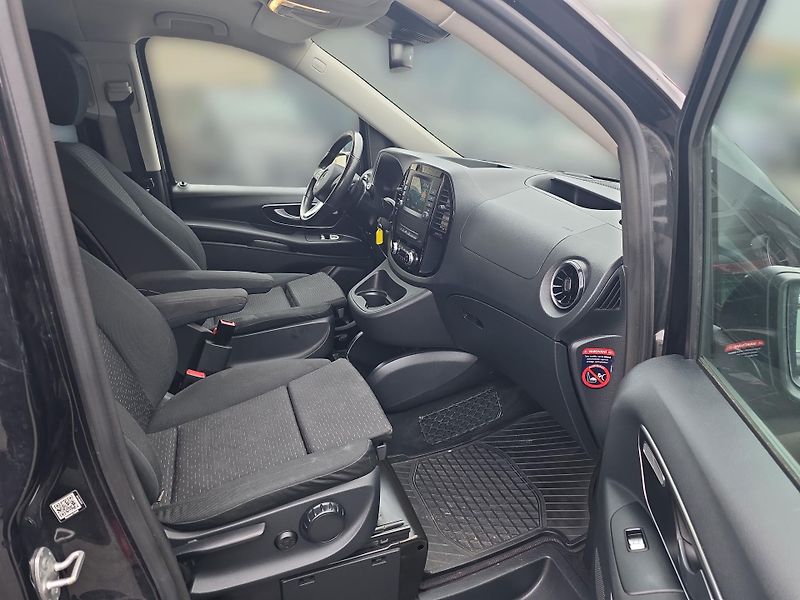 Mercedes-Benz Vito 119 CDi TS L RWD - fotka 16 z 23