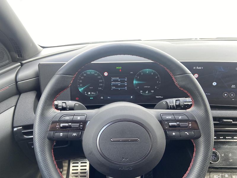 Hyundai Tucson 1.6 T-GDI 118kW DCT N-Line - fotka 15 z 20
