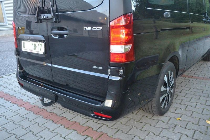 Mercedes-Benz Vito 119 XL 4x4 Airmatic - fotka 45 z 45