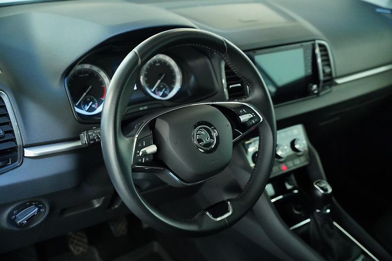 Škoda Karoq - fotka 14 z 25
