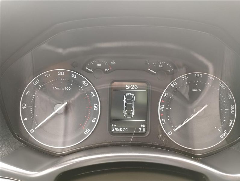 Škoda Octavia 2,0 TDi 103KW Scout 4X4 - fotka 11 z 20