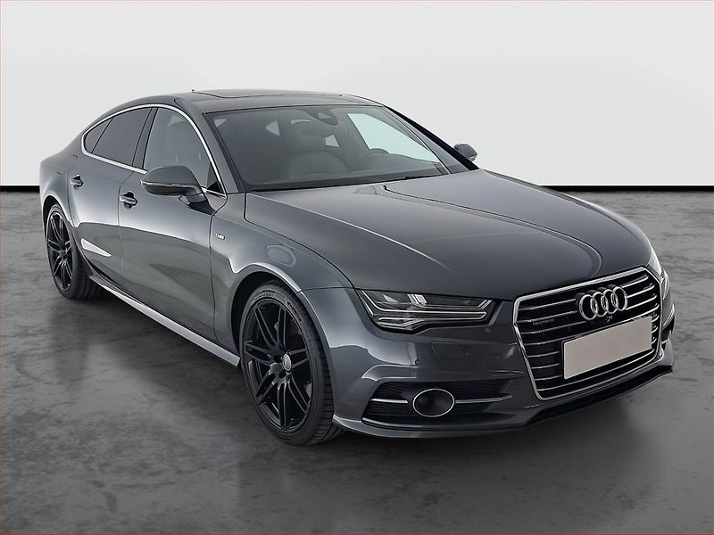 Audi A7 (2016) S-Line 3.0 TDI - fotografie inzerátu