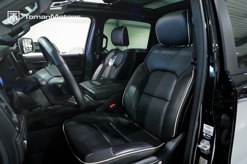 RAM 1500 (2024) Limited 540Hp Night RAMBOX - fotka 18 z 28