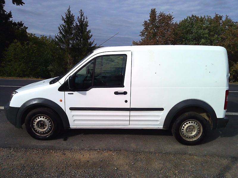 Ford Transit Connect 1.8 TDCi, 55 kW, odpočet DPH - fotka 2 z 19
