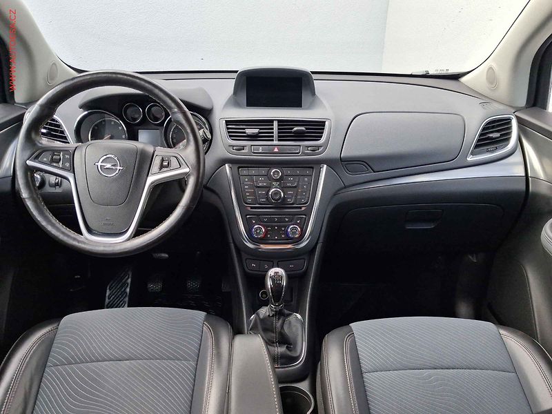 Opel Mokka (2014) 1.7 CDTi 4X4, Innovation, TZ - fotka 8 z 17